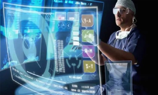 Tencent Miying can help diagnose early-stage esophageal and lung cancer, and diabetic retinopathy. /Photo via Tencent Miying Tencent Miying can help diagnose early-stage esophageal and lung cancer, and diabetic retinopathy. /Photo via Tencent Miying