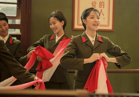 A scene from Feng Xiaogang's latest film Youth. (Photo provided to China Daily) A scene from Feng Xiaogang's latest film Youth. (Photo provided to China Daily)
