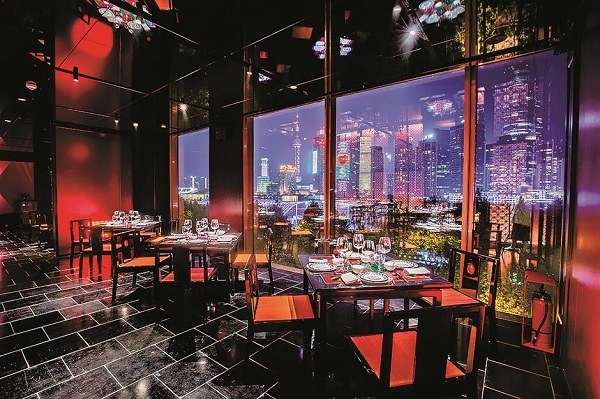 Blending Asian aesthetics with the West