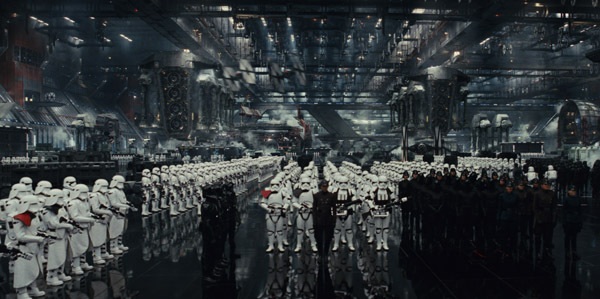 Star Wars: The Last Jedi is struggling at the Chinese box office despite its success in North America. (Photo provided to China Daily) Star Wars: The Last Jedi is struggling at the Chinese box office despite its success in North America. (Photo provided to China Daily)