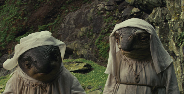 Star Wars: The Last Jedi is struggling at the Chinese box office despite its success in North America. (Photo provided to China Daily) Star Wars: The Last Jedi is struggling at the Chinese box office despite its success in North America. (Photo provided to China Daily)