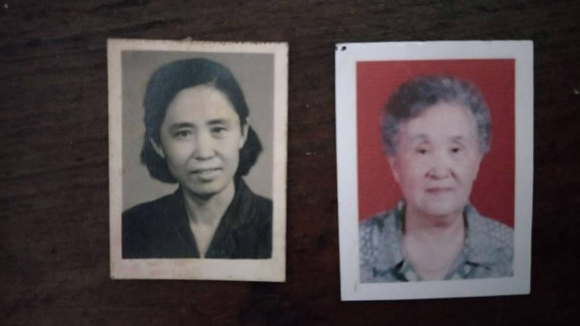 Chen Fengying (File photo/CGTN) Chen Fengying (File photo/CGTN)