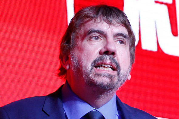 Andrew Moody, China Daily senior reporter (Photo/China Daily)