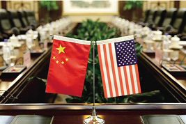 Public trust: China surges, U.S. falls