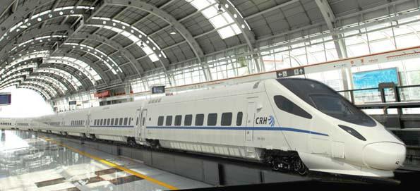 Technology engineers drive railway systems