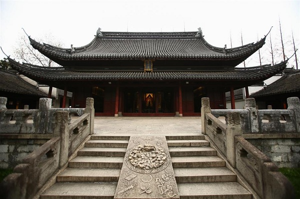 Older than Shanghai, Jiading oozes with history