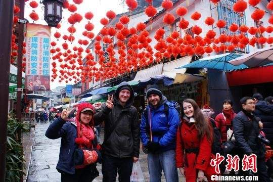 Tourism numbers see steady rise