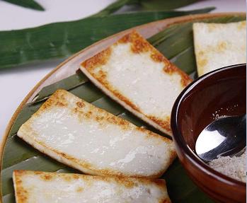 Chinese cheese, if you please