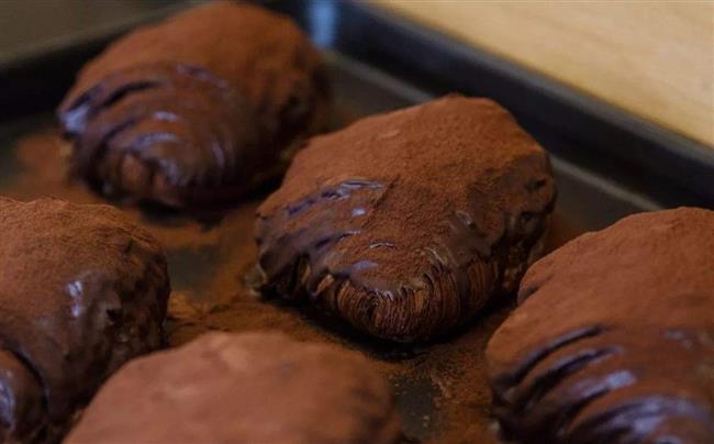 Coffee and croissants, a perfect combination