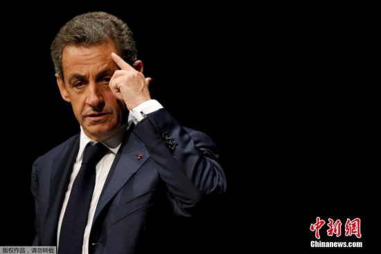 File photo of Sarkozy. (Photo/Agencies) File photo of Sarkozy. (Photo/Agencies)