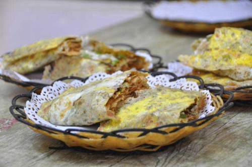 Classic Tianjin snack gets new allies