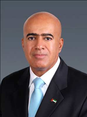 Ali Obaid Al Dhaheri, United Arab Emirates ambassador to China. (Photo provided to chinadaily.com.cn) Ali Obaid Al Dhaheri, United Arab Emirates ambassador to China. (Photo provided to chinadaily.com.cn)