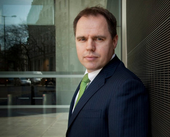 Jan Dehn, head of research at the London-based Ashmore Investment Management Jan Dehn, head of research at the London-based Ashmore Investment Management