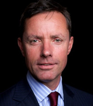 William Franklin, CEO of China Investors Club, a London-based business association William Franklin, CEO of China Investors Club, a London-based business association