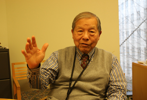 Yukon Huang, a senior fellow at the Washington-based Carnegie Endowment for International Peace, and a former World Bank country director for China Yukon Huang, a senior fellow at the Washington-based Carnegie Endowment for International Peace, and a former World Bank country director for China