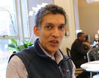 Eswar Prasad, senior fellow at the Brookings Institution and former China Division chief at the International Monetary Fund Eswar Prasad, senior fellow at the Brookings Institution and former China Division chief at the International Monetary Fund