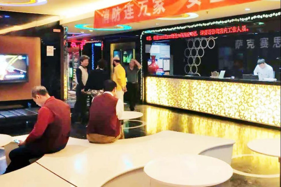 Photo via Beijing Evening News Photo via Beijing Evening News