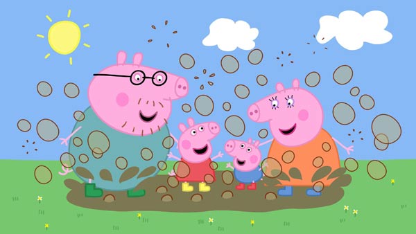 Tik Tok denies rumored Peppa Pig ban
