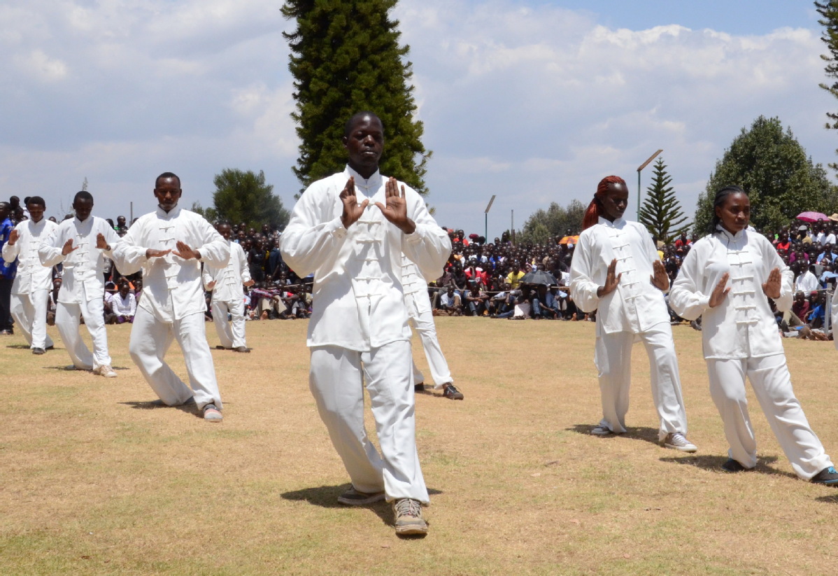 University cooperation assists Kenyan farmers
