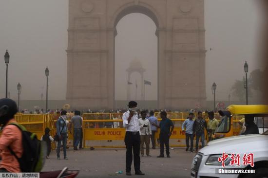 India's Met department warns of another storm as death toll rises to 112 in two states