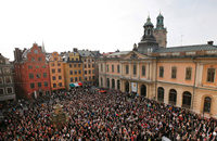 Swedish Academy announces no Nobel Prize in Literature in 2018