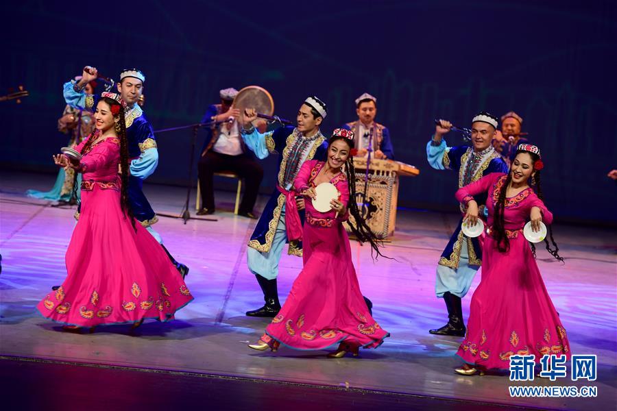 Chinese delegation introduce Xinjiang to Egyptian people