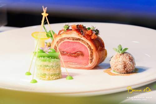 Bocuse D'Or: 'Olympics of Cooking' Makes First Visit to Guangzhou