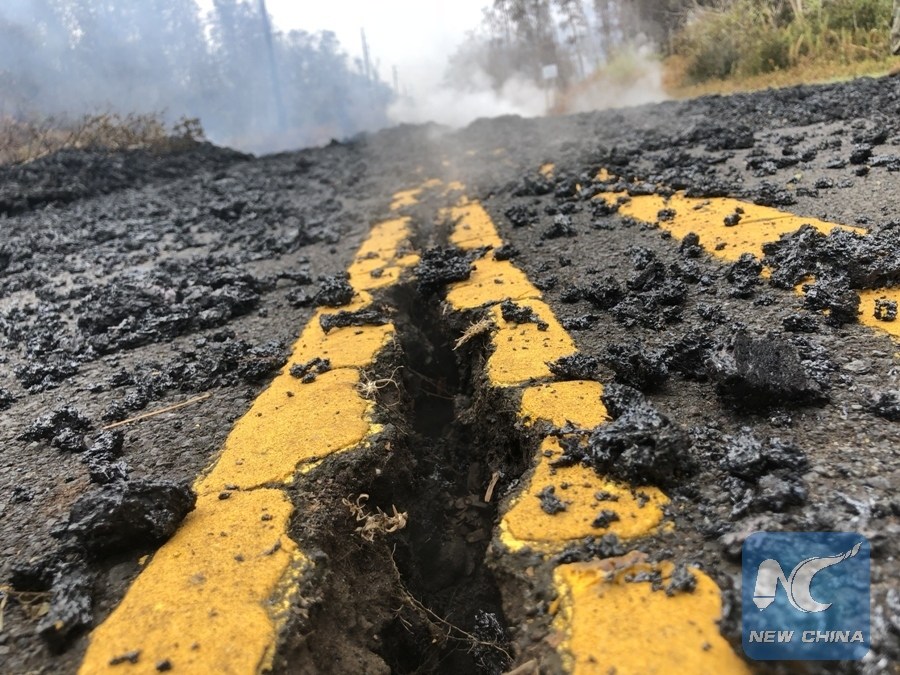 Hawaii may face stronger eruptions of volcano, extra emergency measures prepared