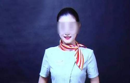 File photo of the victim Li. (Photo from the web)