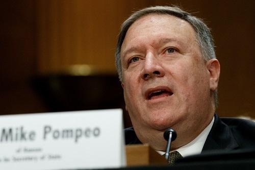 U.S. secretary of state admits failure to reach deal with Europe on JCPOA