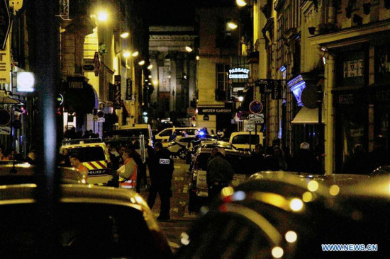 Paris knife attacker Chechnya-born French citizen, was on police watchlist