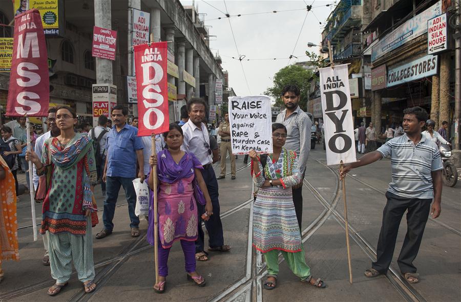 Three teens raped, burned alive in a week in India, shocking country