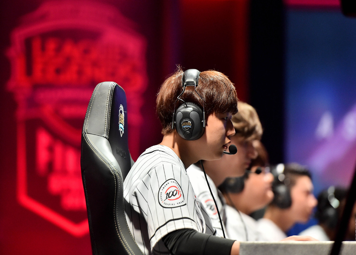 <i>League of Legends</i> to debut as esport at 2018 Asian Games