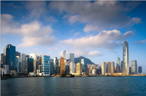 President: HK vital for national sci-tech development