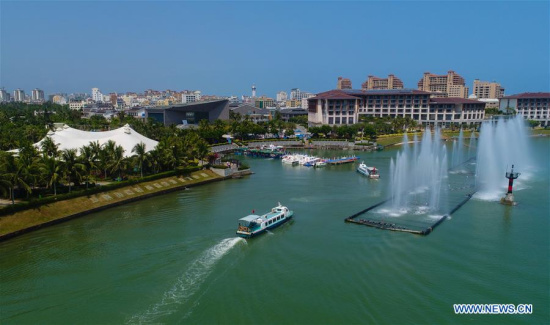 China's island province to limit number of new cars
