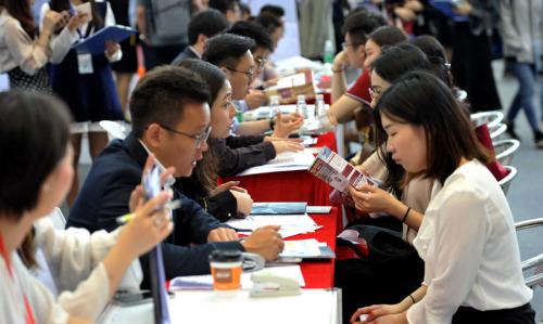 Overseas study no longer a guarantee of success