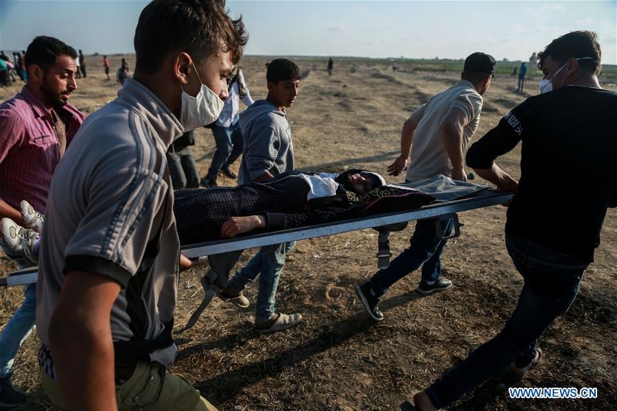 70 years on, path to peace in Middle East remains thorny