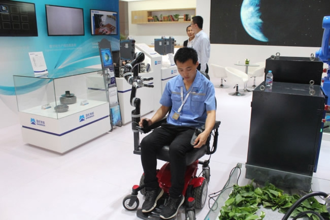 World Intelligence Congress shows latest life-changing technologies