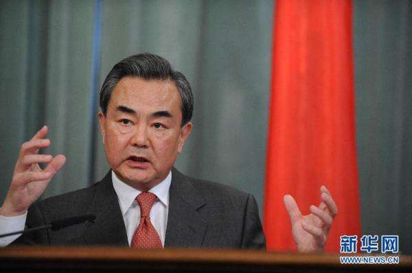 China, France should deepen practical cooperation: Chinese FM