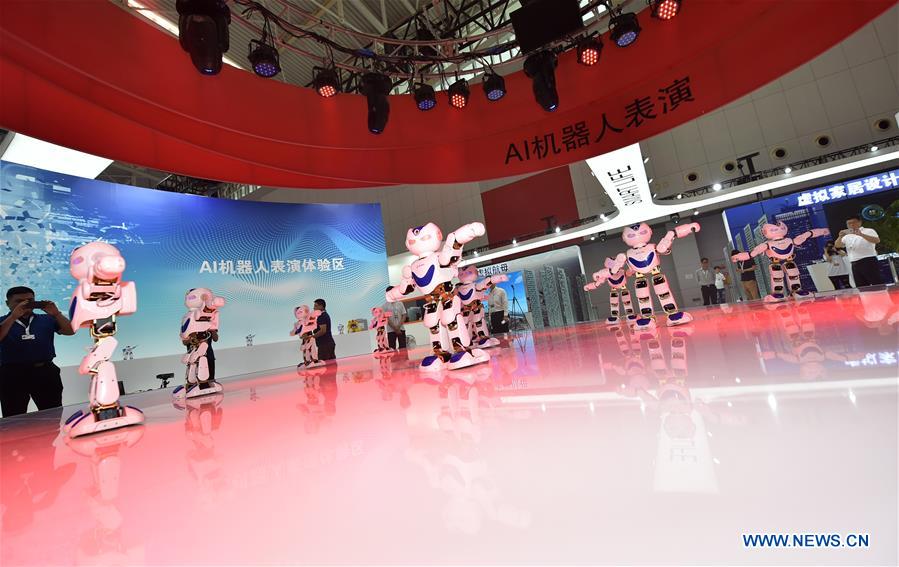 China already at forefront of AI development, says expert