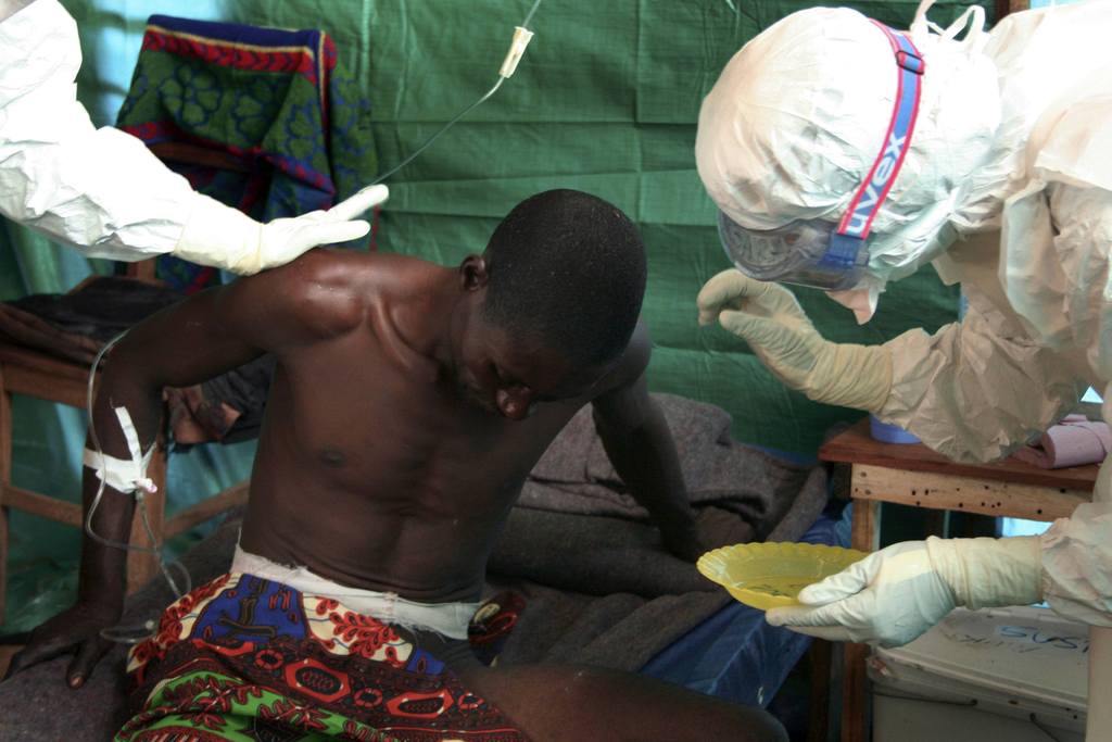 Number of confirmed Ebola cases in DR Congo rises to 14 as outbreak spreads