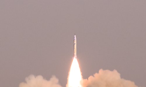 OneSpace eyes competing with SpaceX within 10 yrs: CEO