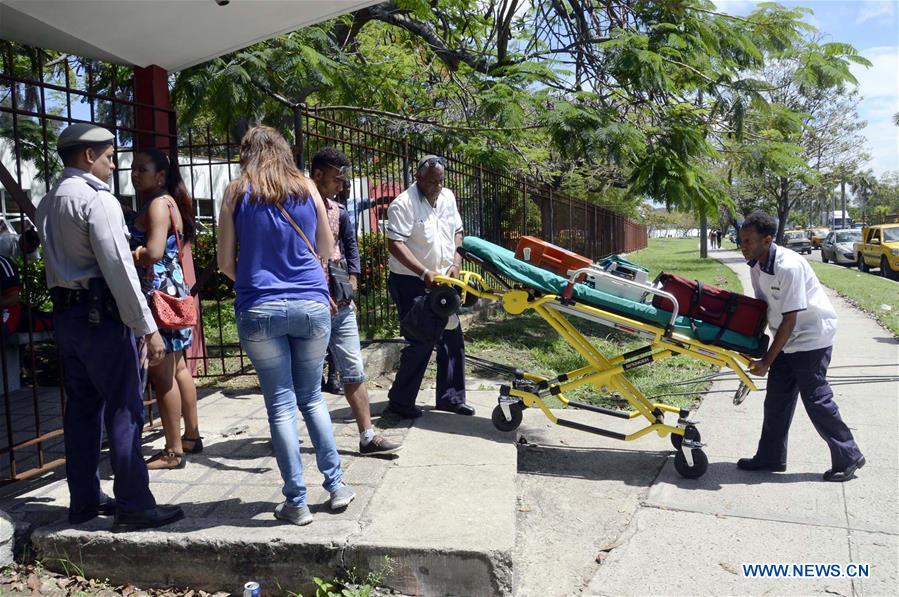 Xi sends condolences to Cuba, Mexico over tragic airliner crash