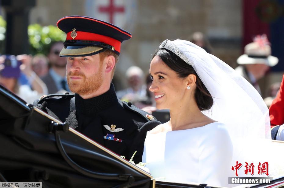 Britons embrace Meghan Markle into royal 