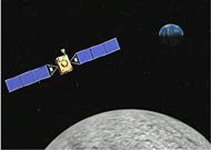 China's Queqiao satellite carries 'large umbrella' into deep space