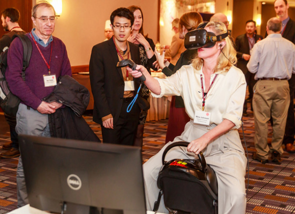 China to support VR technology R&D
