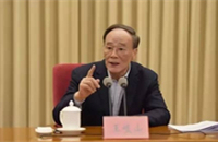 Chinese VP Wang Qishan to visit Russia, Belarus