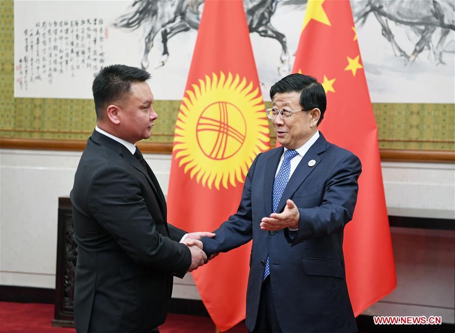 China to enhance cooperation on law enforcement security with other SCO countries