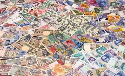 Chinese bought more foreign currencies than they sold through Chinese banks in November.