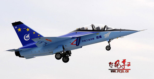 L-15 Falcon 